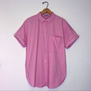 COTTON ON | Oversized Button Down Shirt